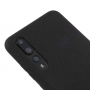 Etui plastikowe do Huawei P20 Pro - czarne