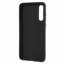 Etui plastikowe do Huawei P20 Pro - czarne