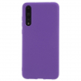 Etui plastikowe do Huawei P20 Pro - fioletowe