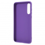 Etui plastikowe do Huawei P20 Pro - fioletowe