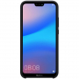 Nillkin etui silikonowe Liquid do Huawei P20 Lite - czarne