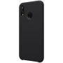 Nillkin etui silikonowe Liquid do Huawei P20 Lite - czarne