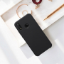 Nillkin etui silikonowe Liquid do Huawei P20 Lite - czarne
