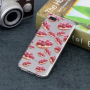 Etui plastikowe ciasteczka do Honor 10 - przezroczyste