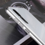 Luphie ramka metalowa ze szkłem hartowanym do Huawei P20 Pro - srebrna