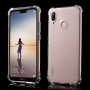 Odporne na wstrząsy etui do Huawei P20 Lite - przezroczyste