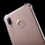 Odporne na wstrząsy etui do Huawei P20 Lite - przezroczyste