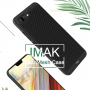 Imak etui przepuszczające powietrze z ochroną ekranu do Honor 10 - czarne