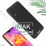 Imak etui przepuszczające powietrze z ochroną ekranu do Huawei P20 - czarne