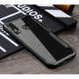 Ipaky etui przezroczyste z ramką do Huawei Nova 3 - czarne