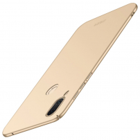 Mofi Shield etui plastikowe do Huawei Nova 3i - złote