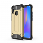 Super odporne etui Armor do Huawei Nova 3i - złote