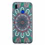Etui plastikowe mandala do Huawei Nova 3i - kolorowe