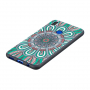 Etui plastikowe mandala do Huawei Nova 3i - kolorowe