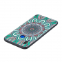 Etui plastikowe mandala do Huawei Nova 3i - kolorowe
