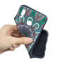 Etui plastikowe mandala do Huawei Nova 3i - kolorowe