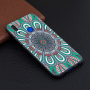 Etui plastikowe mandala do Huawei Nova 3i - kolorowe