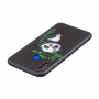 Etui plastikowe panda do Huawei Nova 3i - czarne
