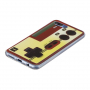 Etui plastikowe gameboy do Honor 10 - kolorowe