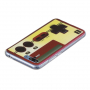Etui plastikowe gameboy do Honor 10 - kolorowe