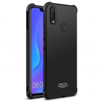 Imak etui plastikowe do Huawei Nova 3i - czarne