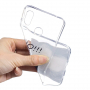 Etui plastikowe kocur do Huawei Nova 3i - przezroczyste