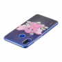 Etui plastikowe słoń do Huawei Nova 3i - przezroczyste