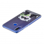 Etui plastikowe panda do Huawei Nova 3i - przezroczyste