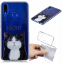 Etui plastikowe kot do Huawei Nova 3 - przezroczyste