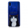 Etui plastikowe kot do Huawei Nova 3 - przezroczyste