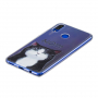 Etui plastikowe kot do Huawei Nova 3 - przezroczyste