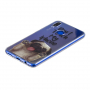 Etui plastikowe mops do Huawei Nova 3i - przezroczyste