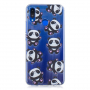 Etui plastikowe pandy do Huawei Nova 3i - przezroczyste