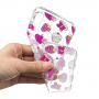 Etui plastikowe ciasteczka do Huawei Nova 3i - przezroczyste