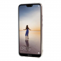 Etui klepsydra Dziewczyna na plaży do Huawei P20 Lite - niebiesko-zielone