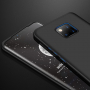 GKK etui matowe na cały obwód Huawei Mate 20 Pro - czarny