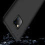 GKK etui matowe na cały obwód Huawei Mate 20 Pro - czarny
