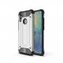 Super odporne etui Armor do Honor 10 Lite - srebrne