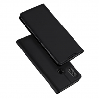Dux Ducis Skin Pro pokrowiec flip do Honor 10 Lite - czarny
