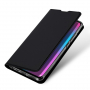 Dux Ducis Skin Pro pokrowiec flip do Honor 10 Lite - czarny