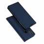 Dux Ducis Skin Pro pokrowiec flip do Honor 10 Lite - ciemnoniebieski
