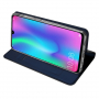 Dux Ducis Skin Pro pokrowiec flip do Honor 10 Lite - ciemnoniebieski