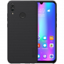 Nillkin Frosted etui plastikowe do Honor 10 Lite - czarne