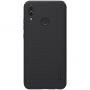 Nillkin Frosted etui plastikowe do Honor 10 Lite - czarne