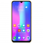 Nillkin Frosted etui plastikowe do Honor 10 Lite - złote