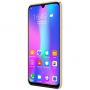 Nillkin Frosted etui plastikowe do Honor 10 Lite - złote