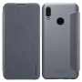 Nillkin Sparkle pokrowiec flip do Honor 10 Lite - szary