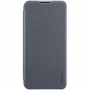 Nillkin Sparkle pokrowiec flip do Honor 10 Lite - szary