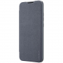 Nillkin Sparkle pokrowiec flip do Honor 10 Lite - szary