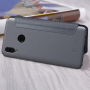 Nillkin Sparkle pokrowiec flip do Honor 10 Lite - szary